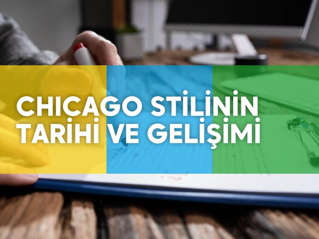 chicago stilinin tarihi ve gelişimi